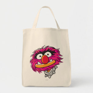 Animal With Collar Tote Bag
