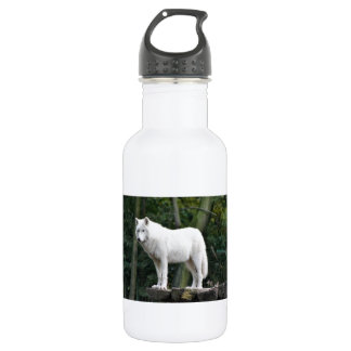 Animal Wolf Nature Peace Love Destiny 532 Ml Water Bottle