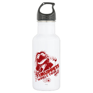 Animal World Tour 532 Ml Water Bottle