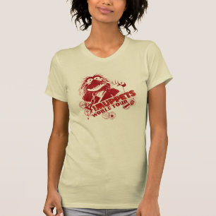 Animal World Tour T-Shirt