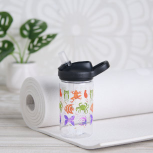 Animal World Water Bottle