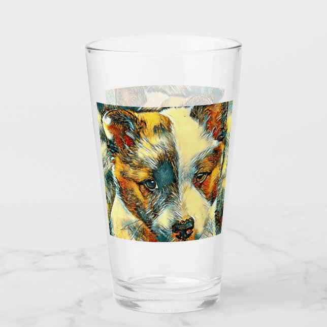 AnimalArt_Dog_013 Glass (Front)