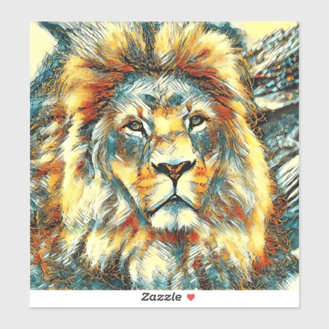 AnimalArt_Lion_005 (Sheet)