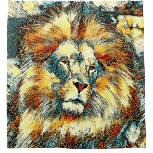 AnimalArt_Lion_07 (Front)