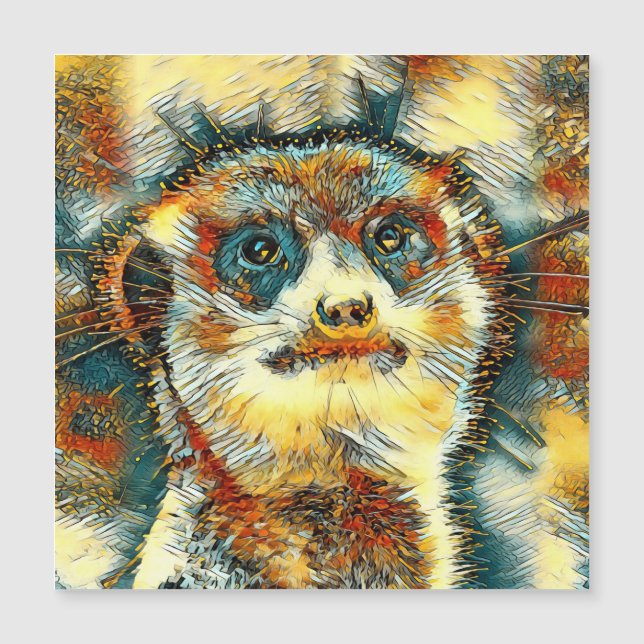 AnimalArt_Meerkat_006 (Front)