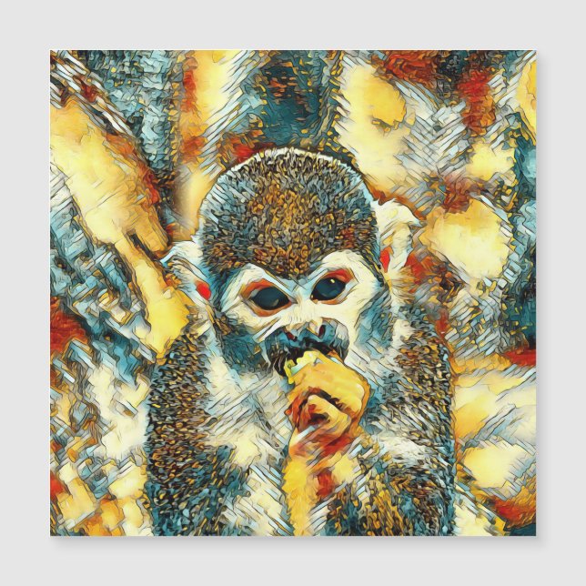 AnimalArt_Monkey_07 (Front)