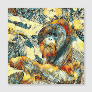 AnimalArt_OrangUtan_001