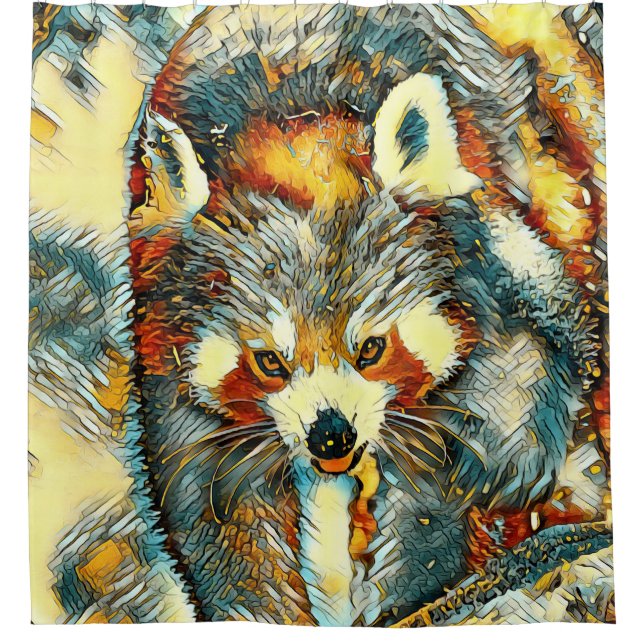 AnimalArt_RedPanda_002 (Front)