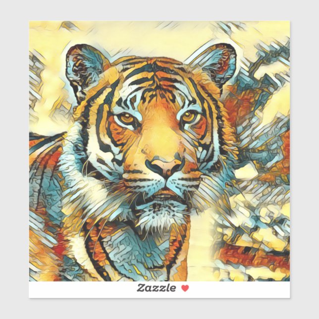 AnimalArt_Tiger_004 (Sheet)