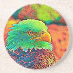 AnimalColor_Bird_008 Coaster