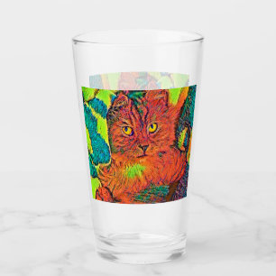 AnimalColor_Cat_005 Glass