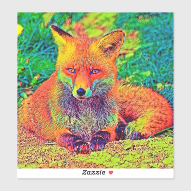 AnimalColor_Fox_001 (Sheet)