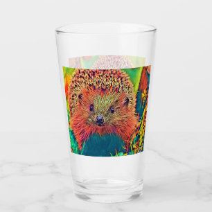 AnimalColor_Hedgehog_002 Glass