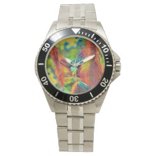 AnimalColor_OrangUtan_013 Watch
