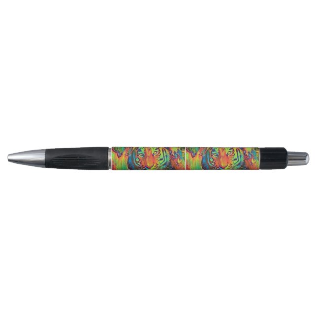AnimalColor_Tiger_013 Pen (Front)