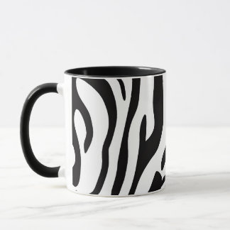 animalier festive mug