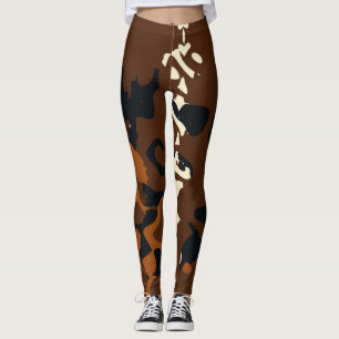 Animalistic Leggings