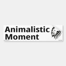 Animalistic Moment