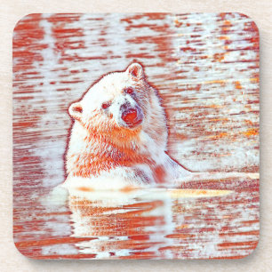 AnimalMix_Bear_006 Coaster