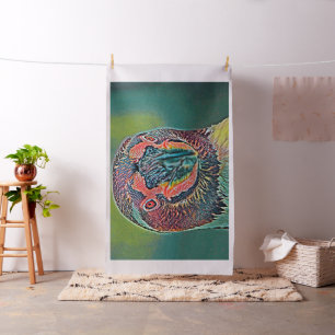 AnimalMix_Bird_010 Fabric