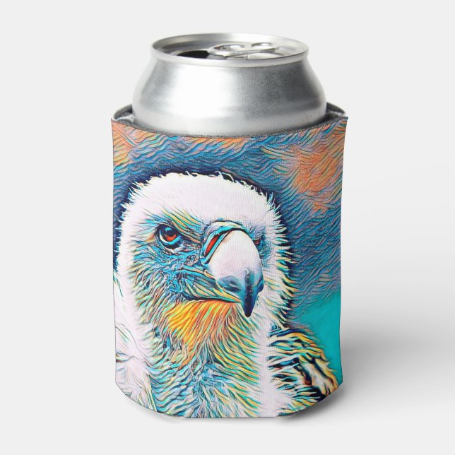 AnimalMix_Bird_028 Can Cooler (Can Front)