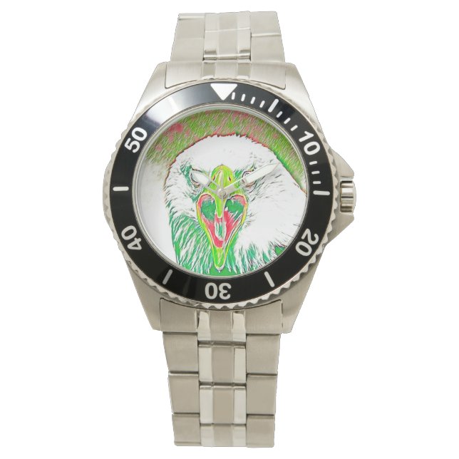 AnimalMix_Bird_029 Watch (Front)