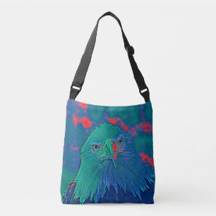 AnimalMix_Bird_048 Crossbody Bag