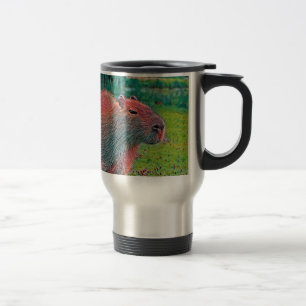 AnimalMix_Capybara_002 Travel Mug