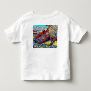 AnimalMix_Capybara_004 Toddler T-shirt