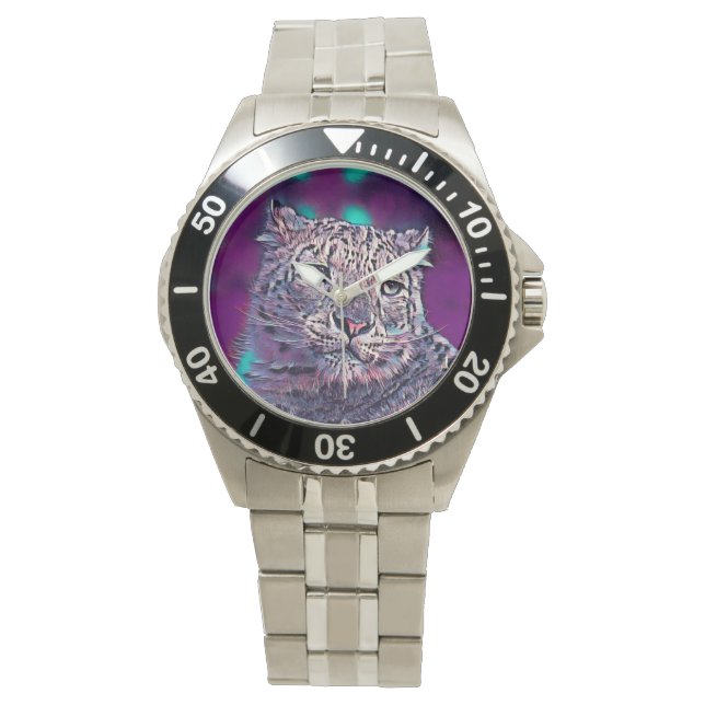 AnimalMix_Leopard_003 Watch (Front)
