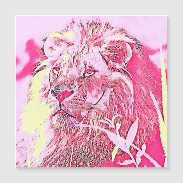 AnimalMiX_Lion_019 (Front)