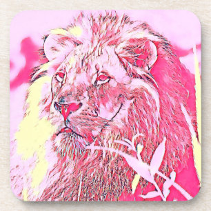 AnimalMiX_Lion_019 Coaster