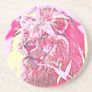 AnimalMiX_Lion_019 Coaster