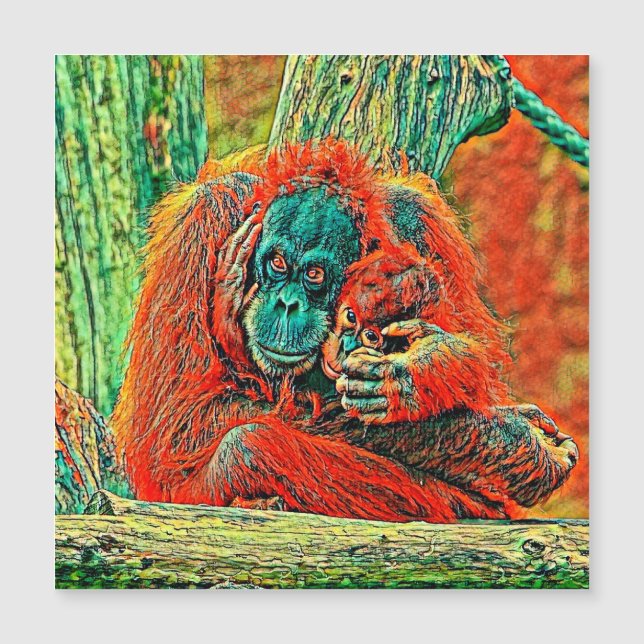 AnimalMix_OrangUtan_008 (Front)