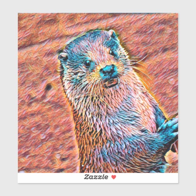 AnimalMix_Otter_002 (Sheet)