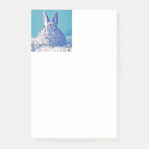 AnimalMix_Rabbit_003 Post-it Notes