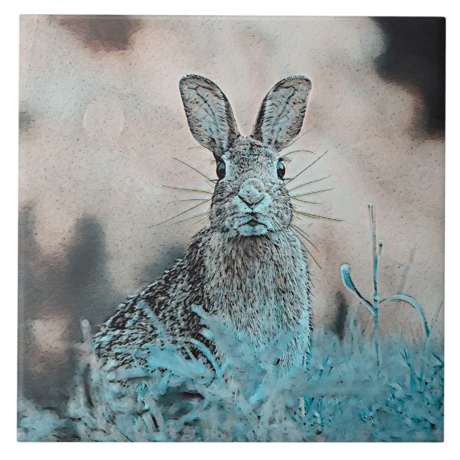 AnimalMix_Rabbit_024 Tile (Front)