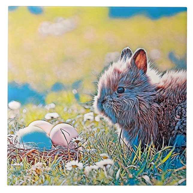AnimalMix_Rabbit_037 Tile (Front)