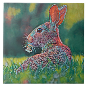 AnimalMix_Rabbit_048 Tile