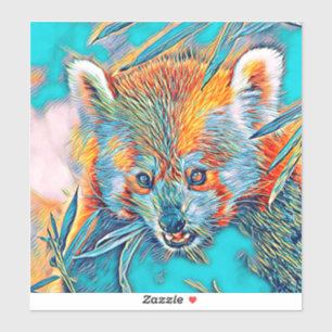 AnimalMix_RedPanda_001