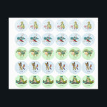 animals<br><div class="desc">colored pattern</div>