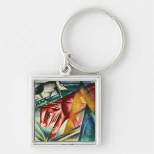 Animals, 1913 keychain