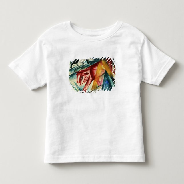 Animals, 1913 toddler t-shirt (Front)