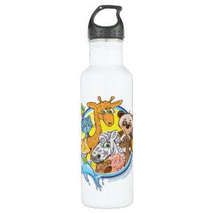Animals 2 All Together - my liberty bottle