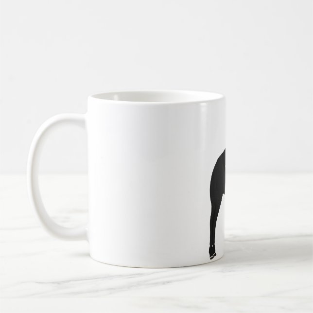 Animals as Zookeepers Coffee Mug (Left)