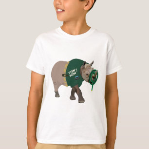 Animals as Zookeepers T-Shirt