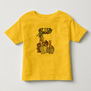 Animals at the Zoo Tshirts and Gifts