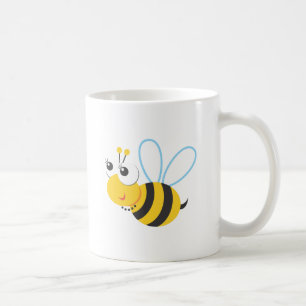 Animals - Bee Coffee Mug