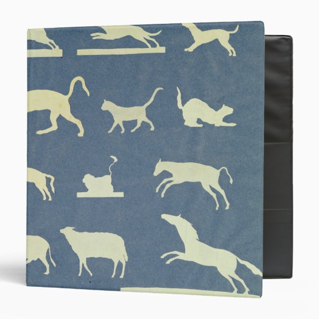 Animals Binder (Front/Inside)