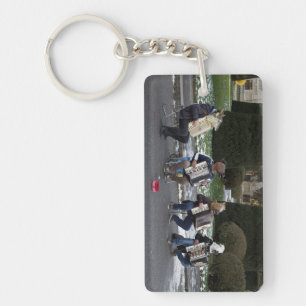 Animal's Concert Keychain